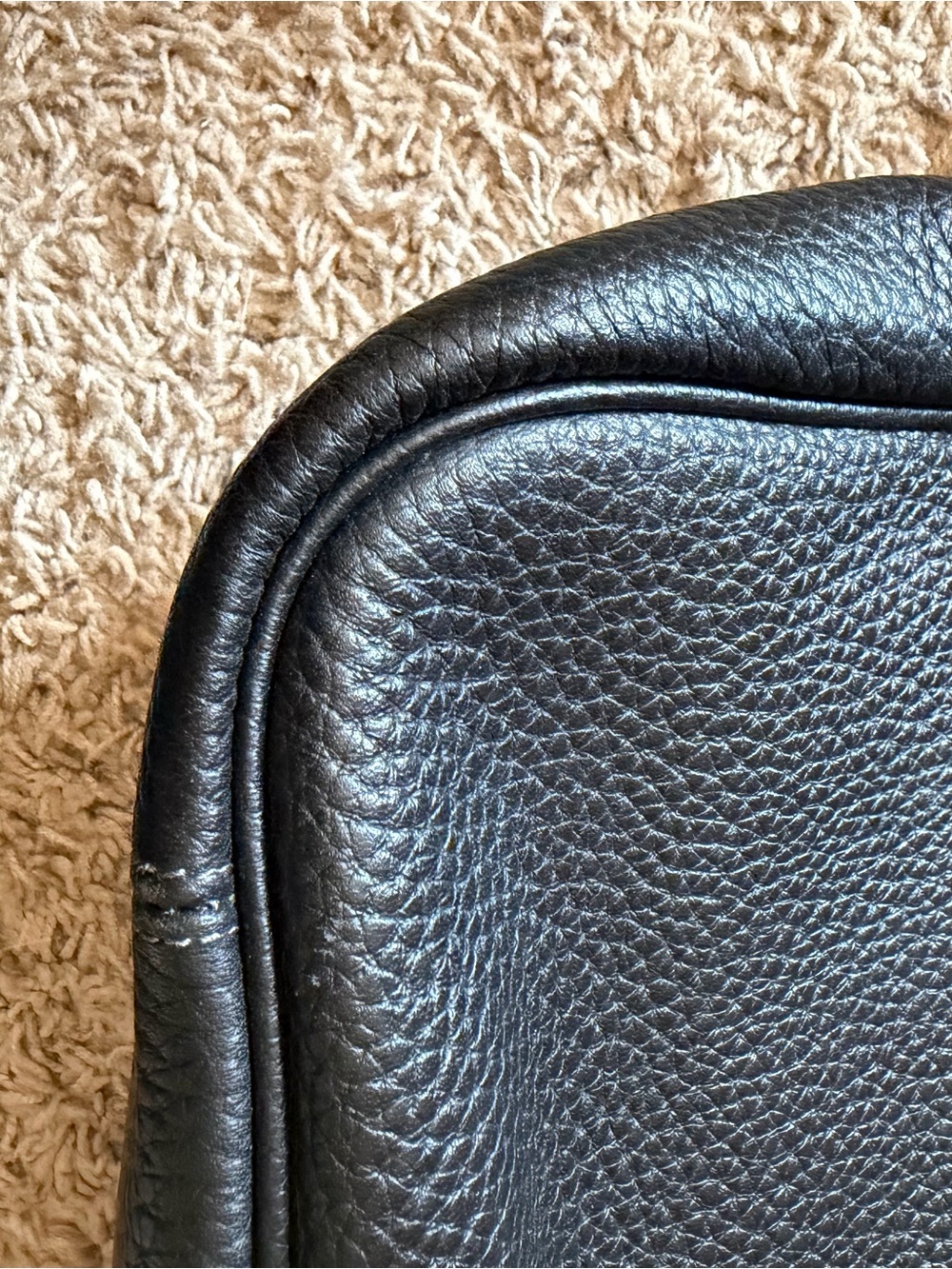 Coach Cary Shoulder Bag, Style CC435 - Picture 7 of 12